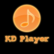KD Player Logo